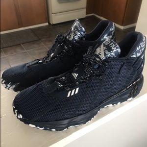 Adidas Dame 7 - Men’s Size 12